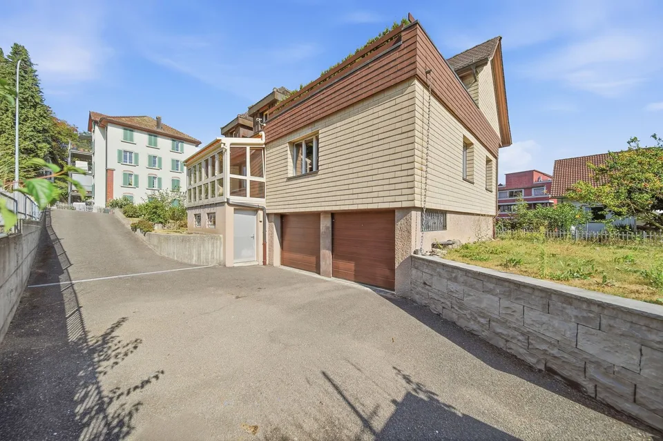 DA UN TERRENO ALLA CASA DEI SOGNI - 699 M² DI TERRENO EDIFICABILE A USTER – foto 5 di 8