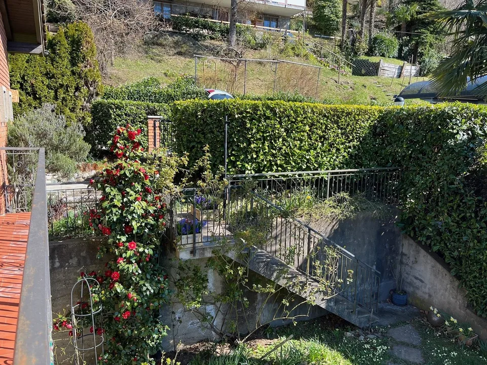 Maison unifamiliale avec jardin à Aranno – photo 13 sur 13