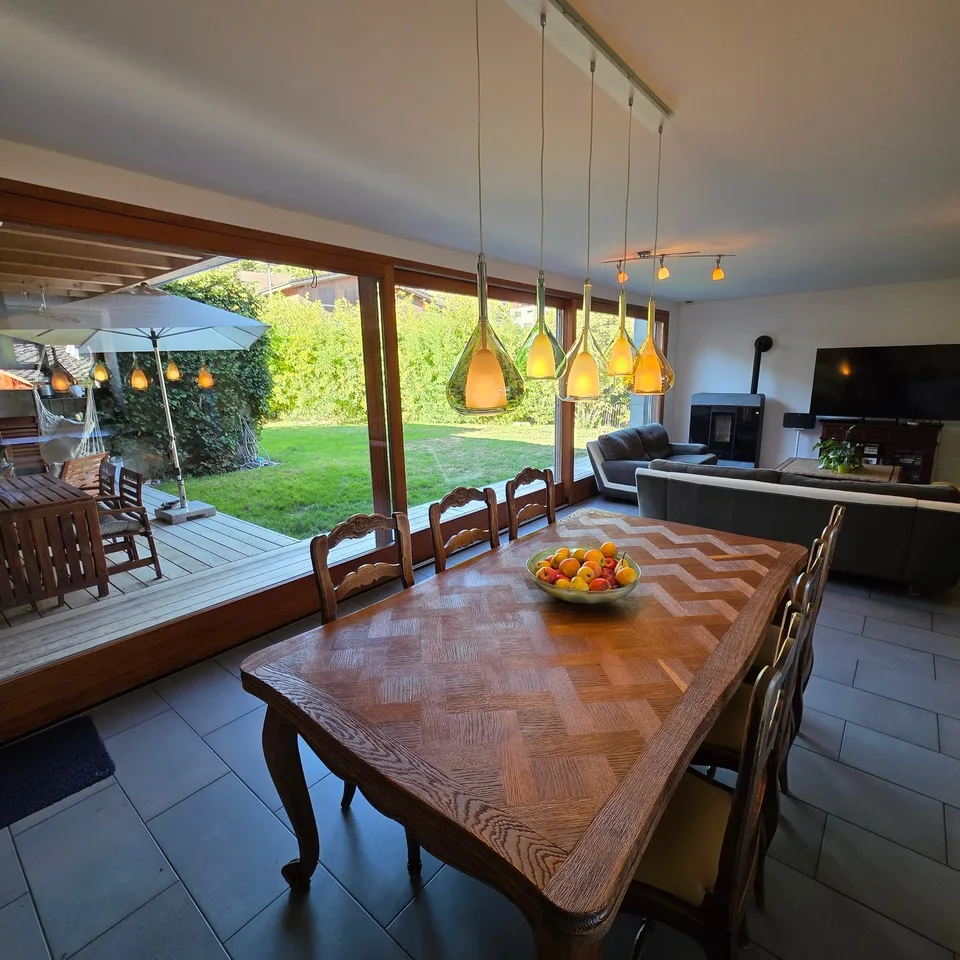 Prächtige Architekten-Villa – Foto 12 von 21
