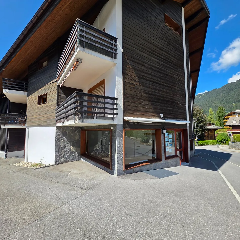 Lokal Gewerbe in Villars-sur-Ollon – Foto 4 von 14