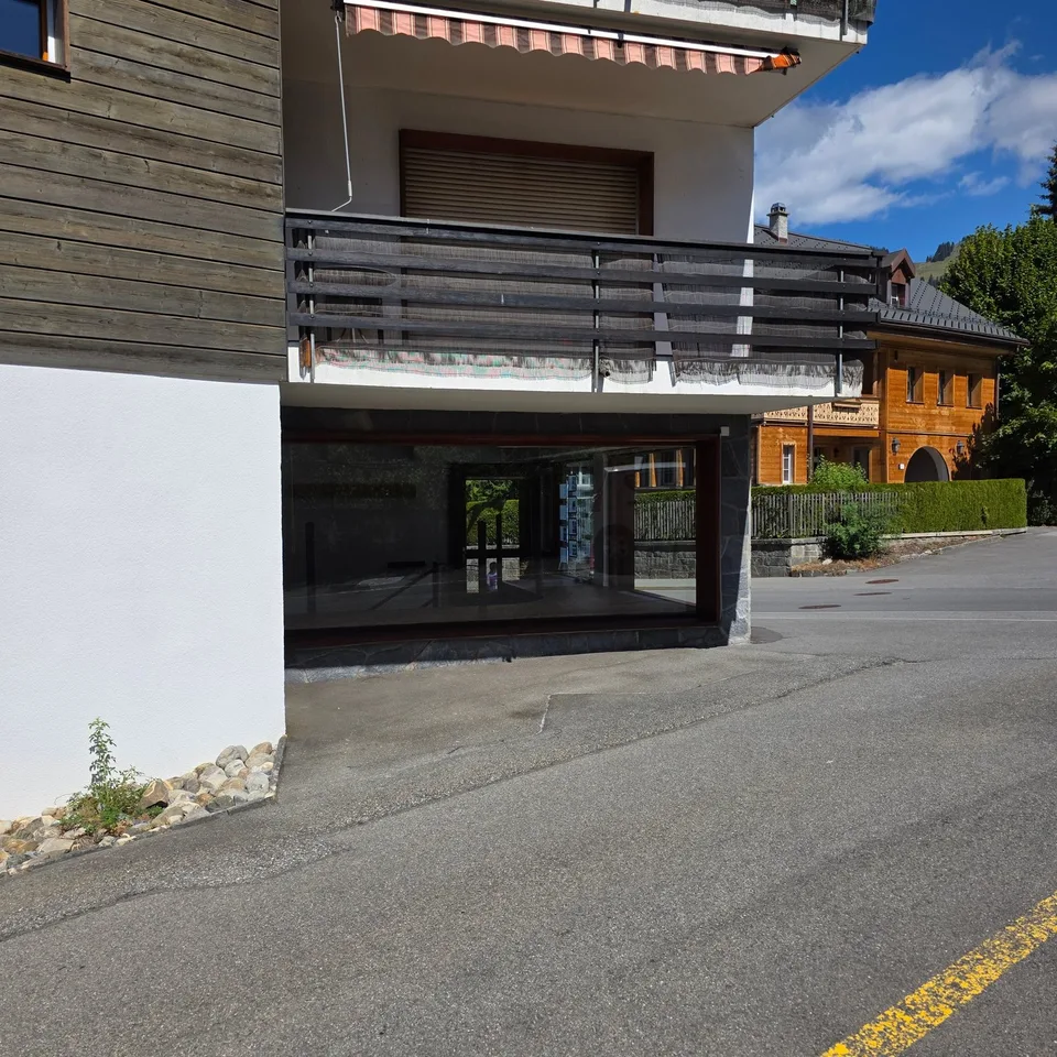 Lokal Gewerbe in Villars-sur-Ollon – Foto 3 von 14