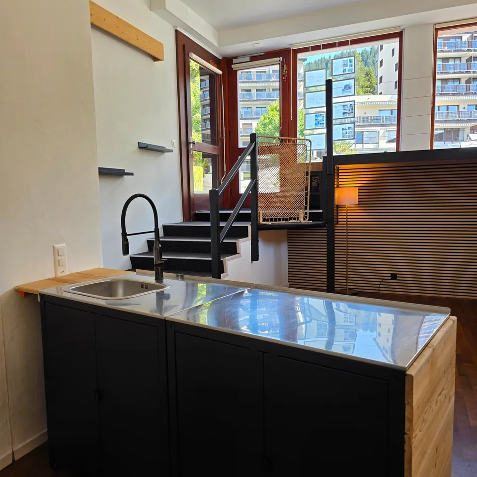 Lokal Gewerbe in Villars-sur-Ollon – Foto 6 von 14