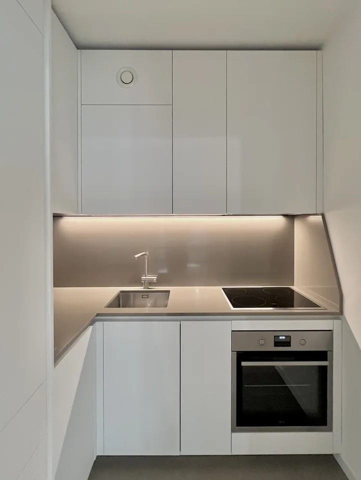 2.5 Zimmer Wohnung in Paradiso – Foto 3 von 7