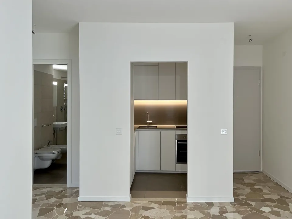 2.5 Zimmer Wohnung in Paradiso – Foto 2 von 7