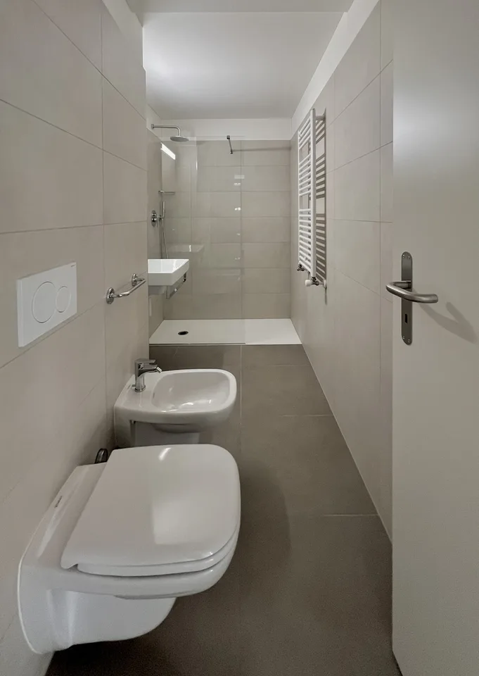 2.5 Zimmer Wohnung in Paradiso – Foto 6 von 7