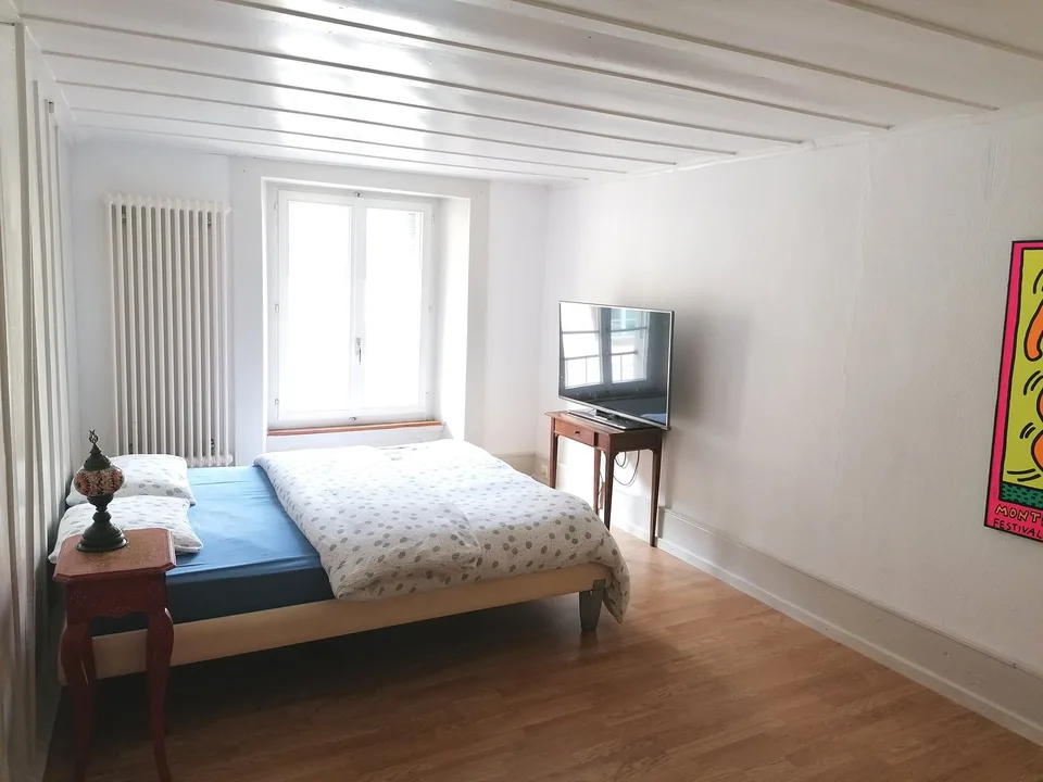 5½ ZI-WOHNUNG IN ERLACH (BE), MÖBLIERT, TEMPORÄR – foto 6 di 10