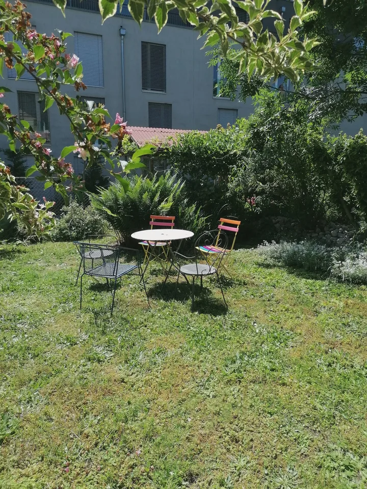 5½ ZI-WOHNUNG IN ERLACH (BE), MÖBLIERT, TEMPORÄR – foto 10 di 10