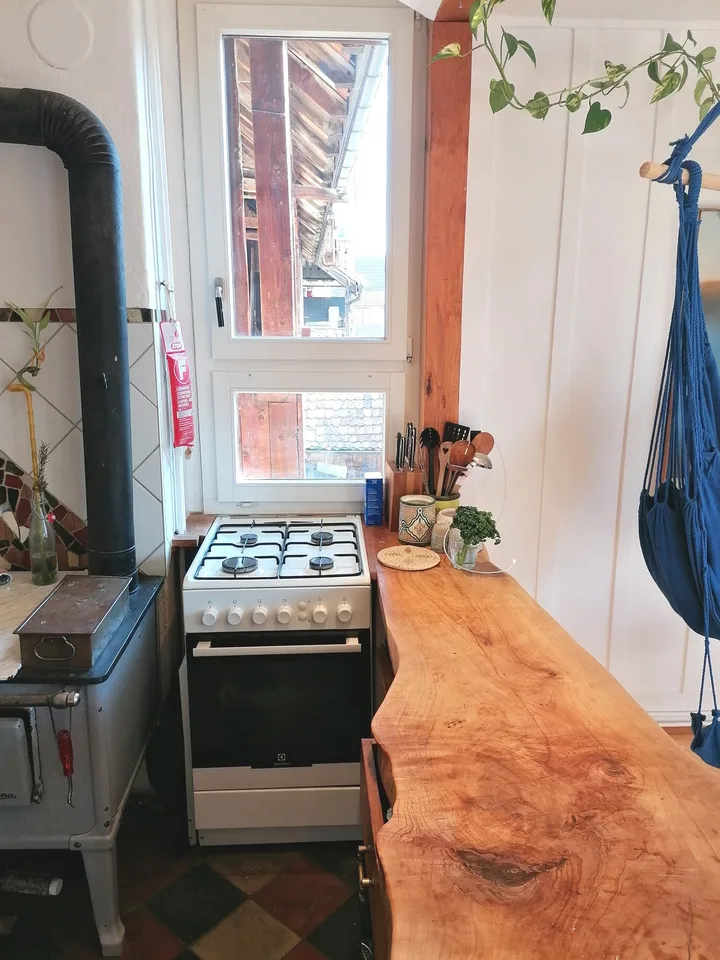 5½ ZI-WOHNUNG IN ERLACH (BE), MÖBLIERT, TEMPORÄR – foto 5 di 10
