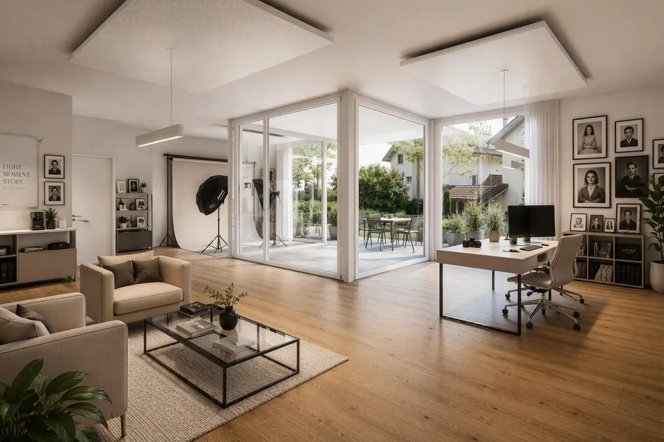Ihr perfektes Atelier in St. Erhard – Foto 3 von 10