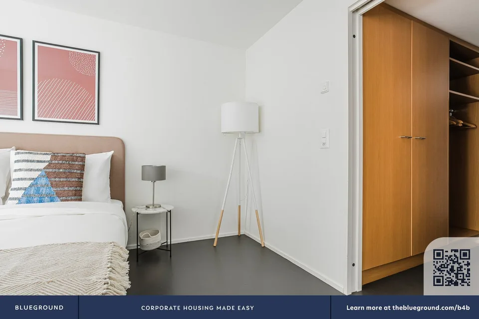 Schöne Seefeld 2.5 Zim. mit Keller, Nah zum Markt, by Blueground – Foto 9 von 13
