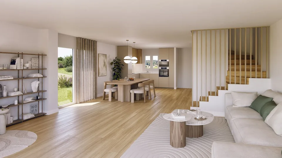 VillaVI | Une villa neuve pensée pour évoluer avec vous [A1] – photo 4 sur 12