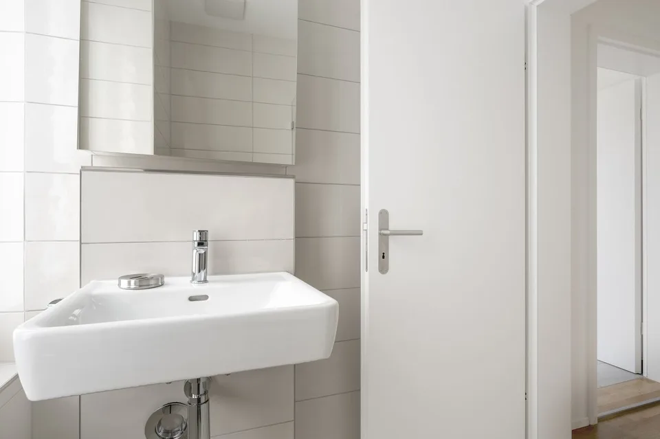 Soleggiato Horgen 2.5 locali, + lago, 3 minuti al mercato, via Blueground – foto 13 di 16