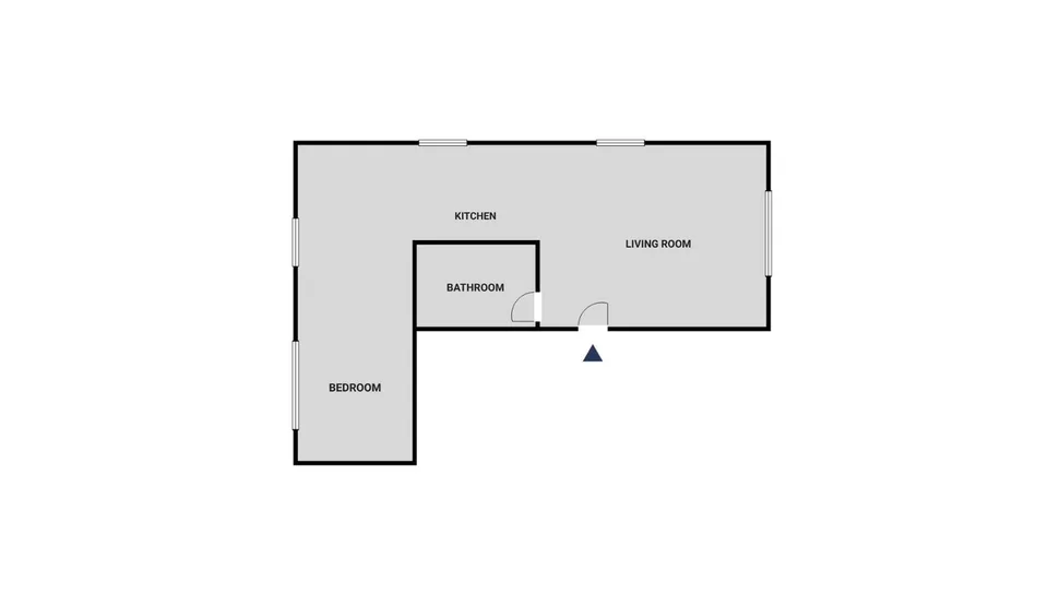 Renovated Wiedikon 2.5 rooms, basement, W/T, 3 minutes to market, via Blueground – photo 12 of 13