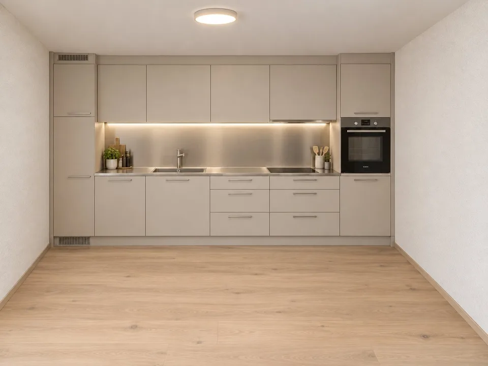 Appartement 2.5 pièces au centre de Subingen fraîchement rénové – photo 2 sur 2