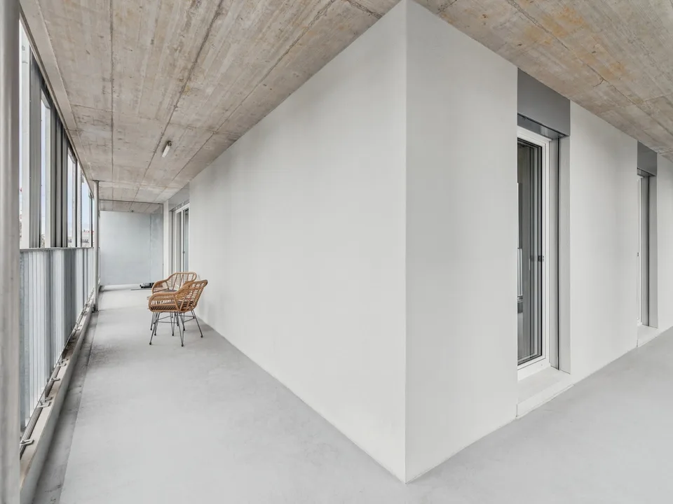 Design-Apartments im Lisbon-Style Direkt am Bahnhof Muttenz – foto 9 di 12
