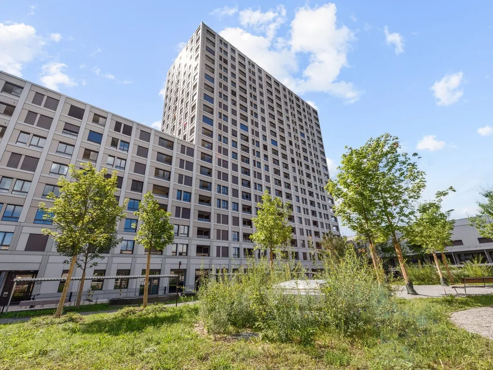 Möblierte Apartments mit Madrid Flair direkt im grössten Shoppingcenter der Schweiz! – Foto 8 von 9