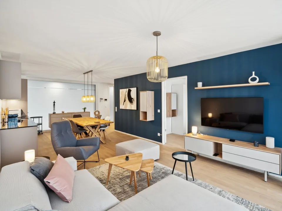 Basel-Aesch - Hochwertig möblierte Apartments nahe ISB Campus – Foto 2 von 8