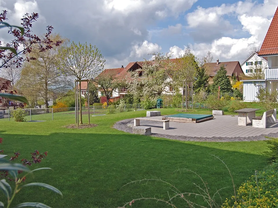 Appartement moderne de 4,5 pièces dans le centre du village d'Aeugst am Albis – photo 11 sur 11
