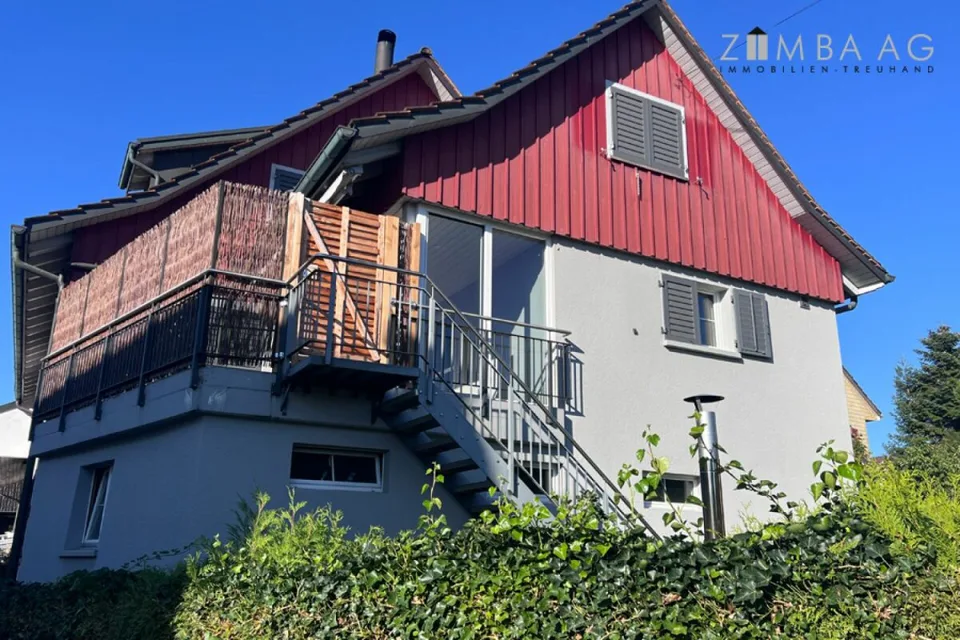 oberhalb von Amriswil in Zihlschlacht – Foto 3 von 13