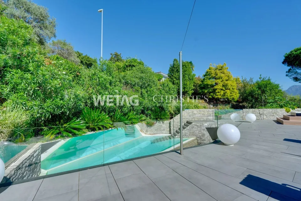 Sonnige Penthousewohnung mit herrlicher Seesicht zum Verkauf in Lugano-Muzzano, mit privatem Garten & Pool auf dem Dach – Foto 6 von 13