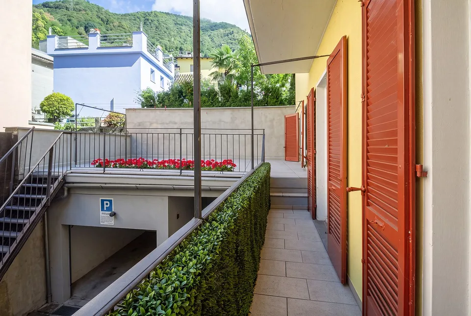 4.5 Zimmer Wohnung in Gordola – Foto 10 von 11