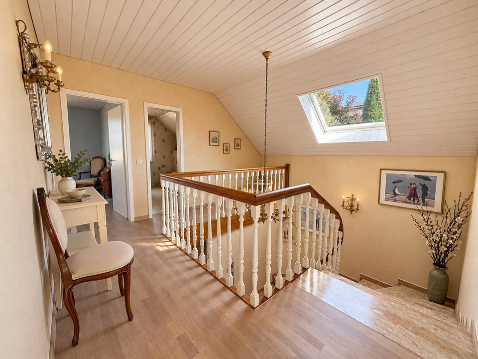 7.5 Zimmer Einfamilienhaus in Villars-Ste-Croix – Foto 8 von 19