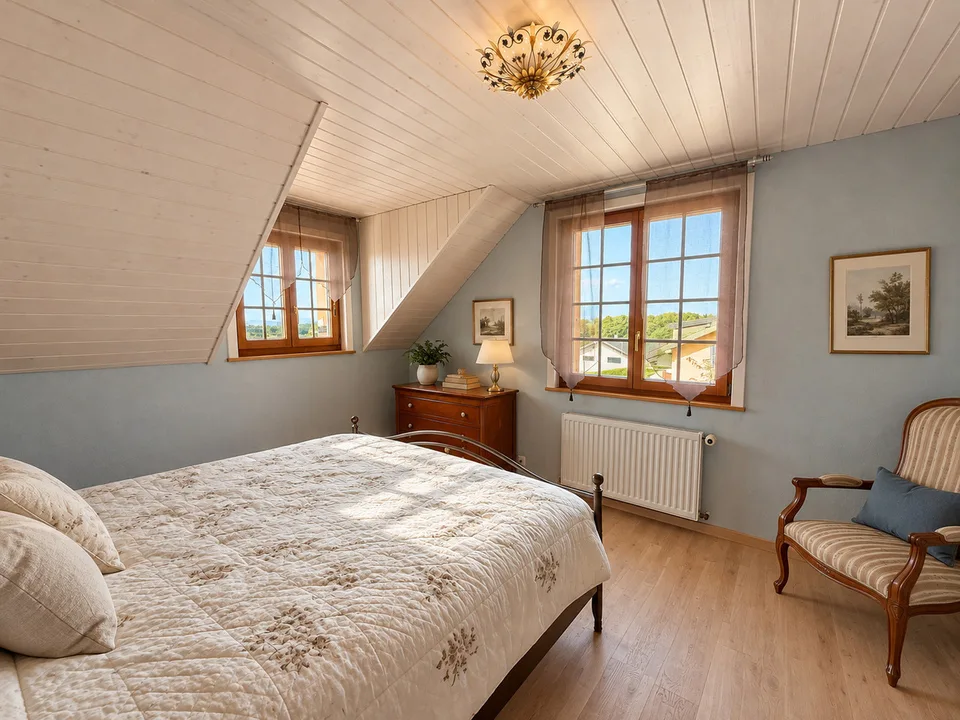 7.5 Zimmer Einfamilienhaus in Villars-Ste-Croix – Foto 11 von 19