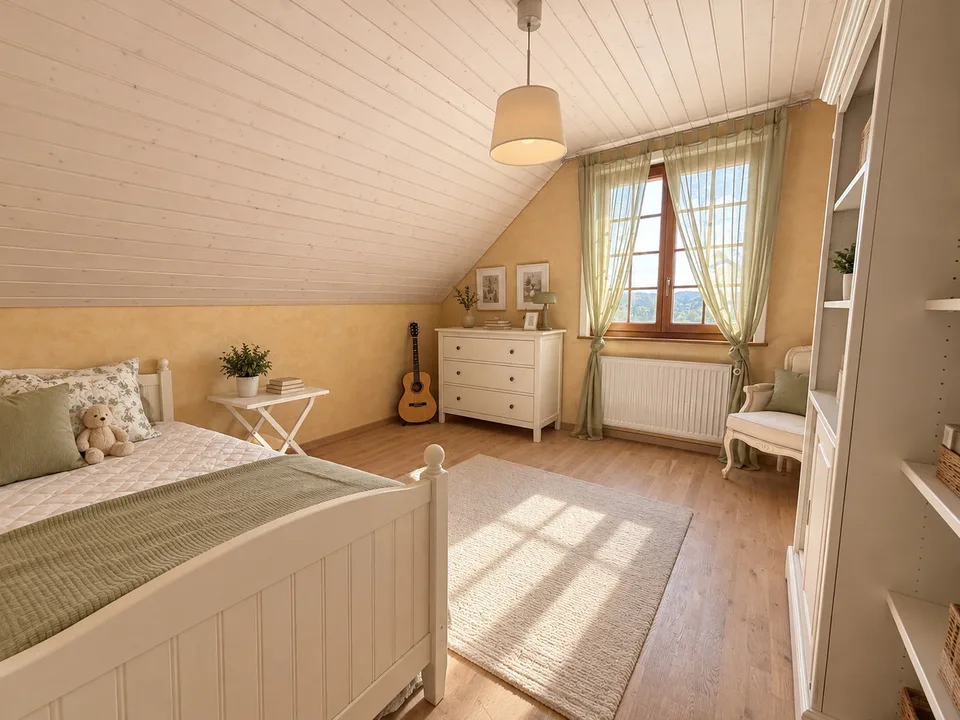 7.5 Zimmer Einfamilienhaus in Villars-Ste-Croix – Foto 10 von 19