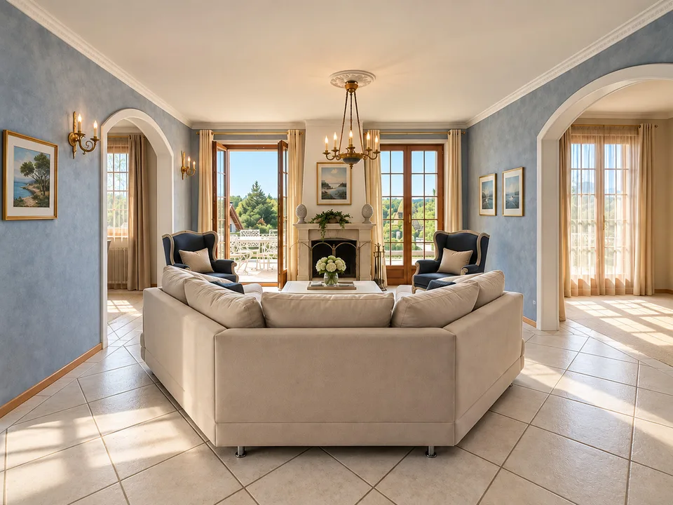 7.5 Zimmer Einfamilienhaus in Villars-Ste-Croix – Foto 5 von 19
