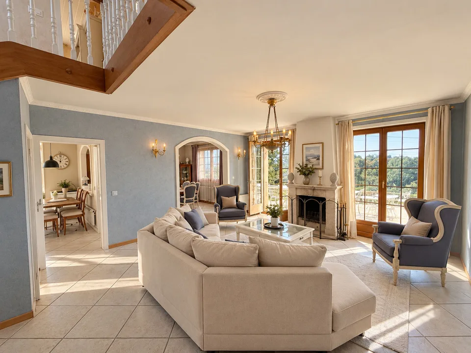 7.5 Zimmer Einfamilienhaus in Villars-Ste-Croix – Foto 6 von 19