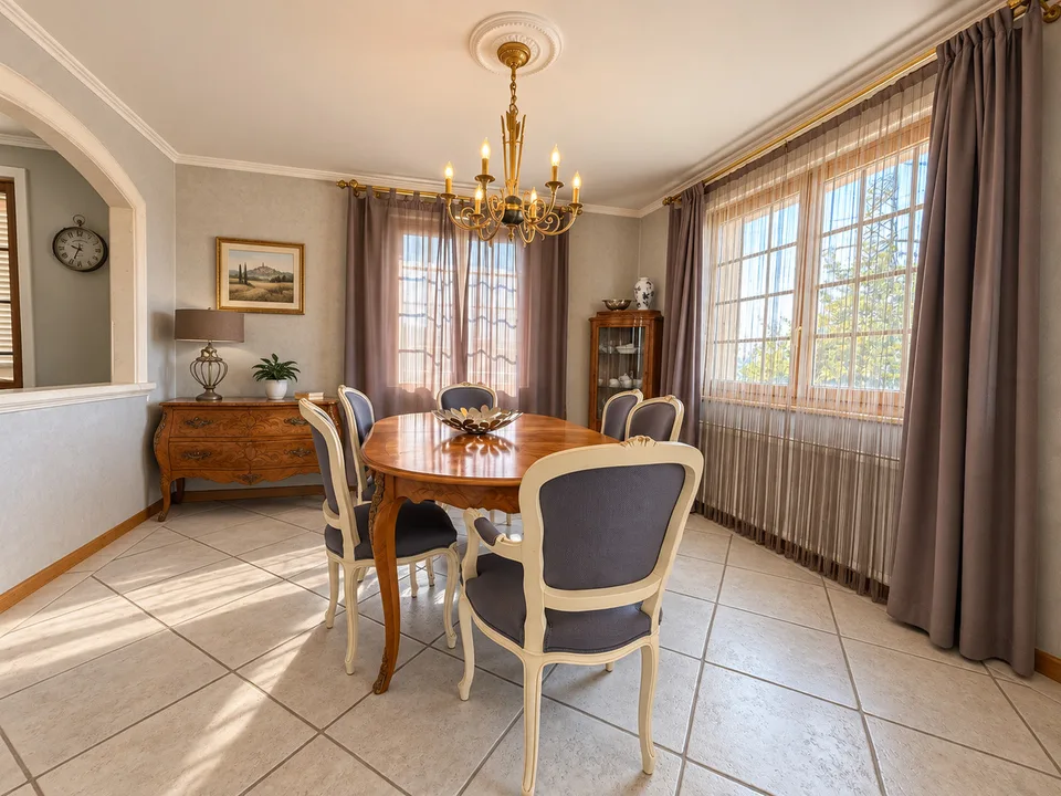 7.5 Zimmer Einfamilienhaus in Villars-Ste-Croix – Foto 4 von 19