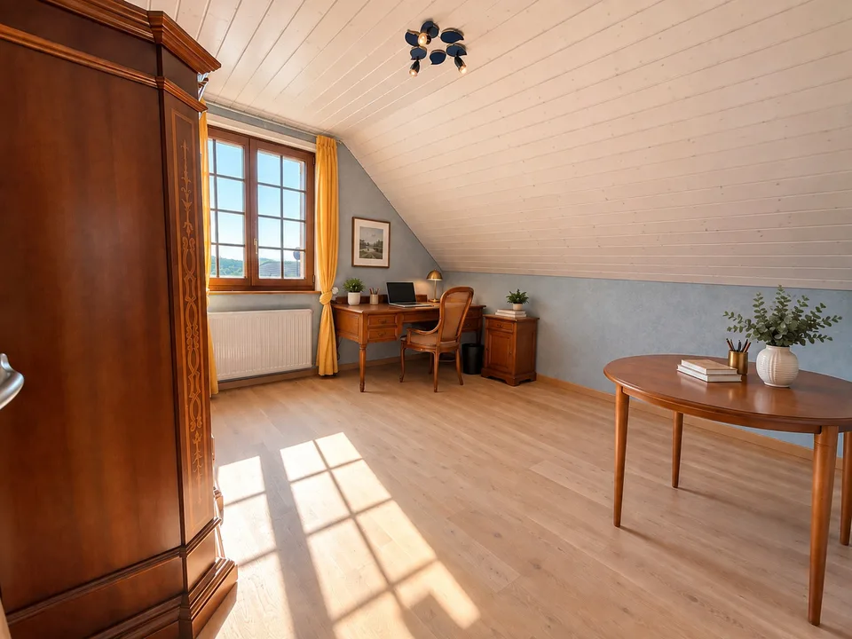 7.5 Zimmer Einfamilienhaus in Villars-Ste-Croix – Foto 9 von 19