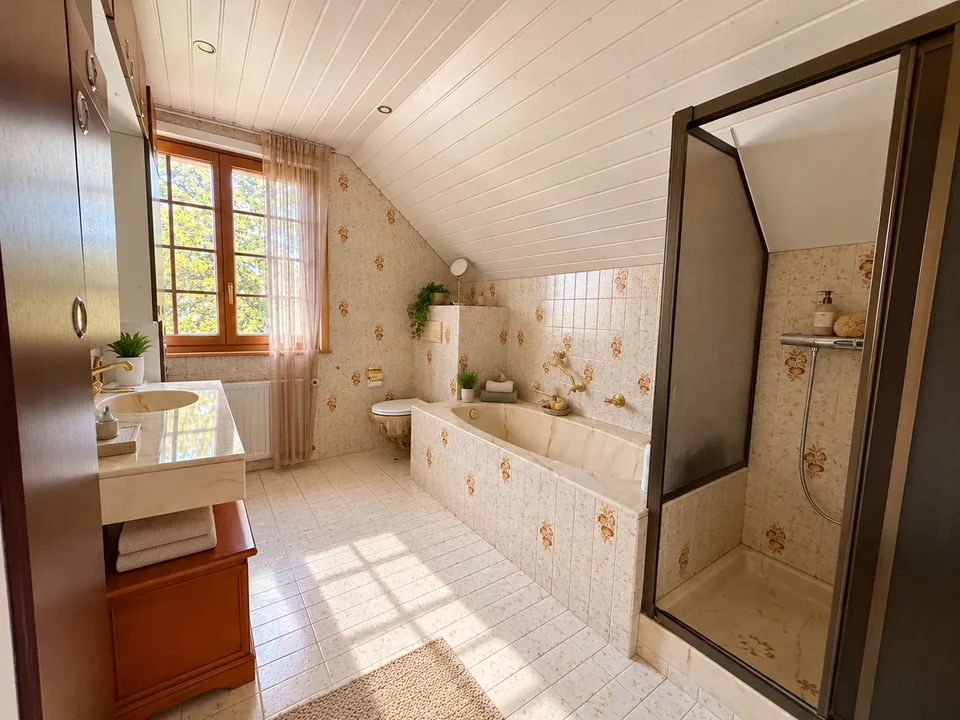 7.5 Zimmer Einfamilienhaus in Villars-Ste-Croix – Foto 13 von 19