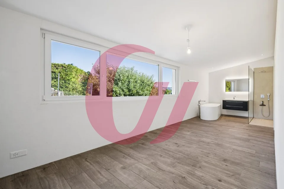 Maison de 5.5 pièces au Pâquier ! – photo 2 sur 11