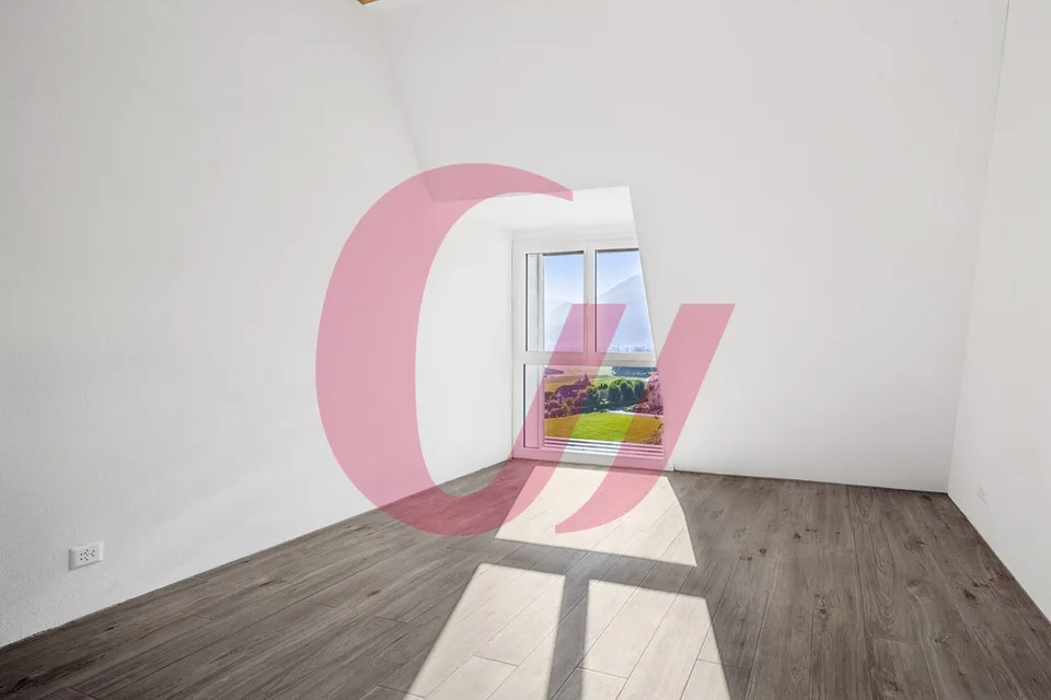 Maison de 5.5 pièces au Pâquier ! – photo 9 sur 11