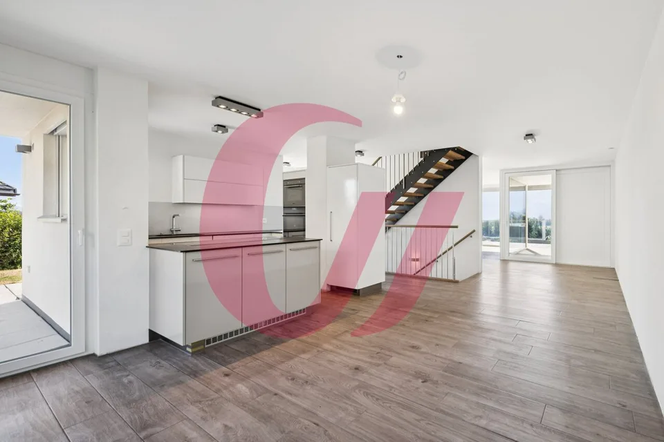 Maison de 5.5 pièces au Pâquier ! – photo 4 sur 11