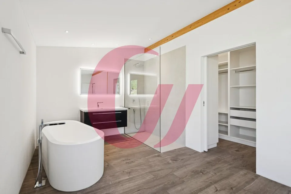Maison de 5.5 pièces au Pâquier ! – photo 7 sur 11