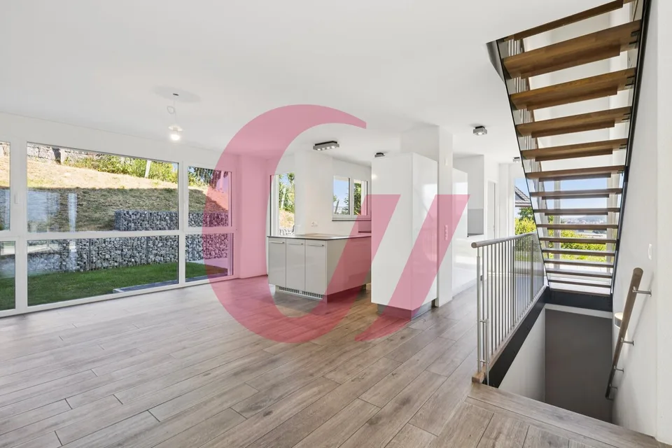 Maison de 5.5 pièces au Pâquier ! – photo 5 sur 11