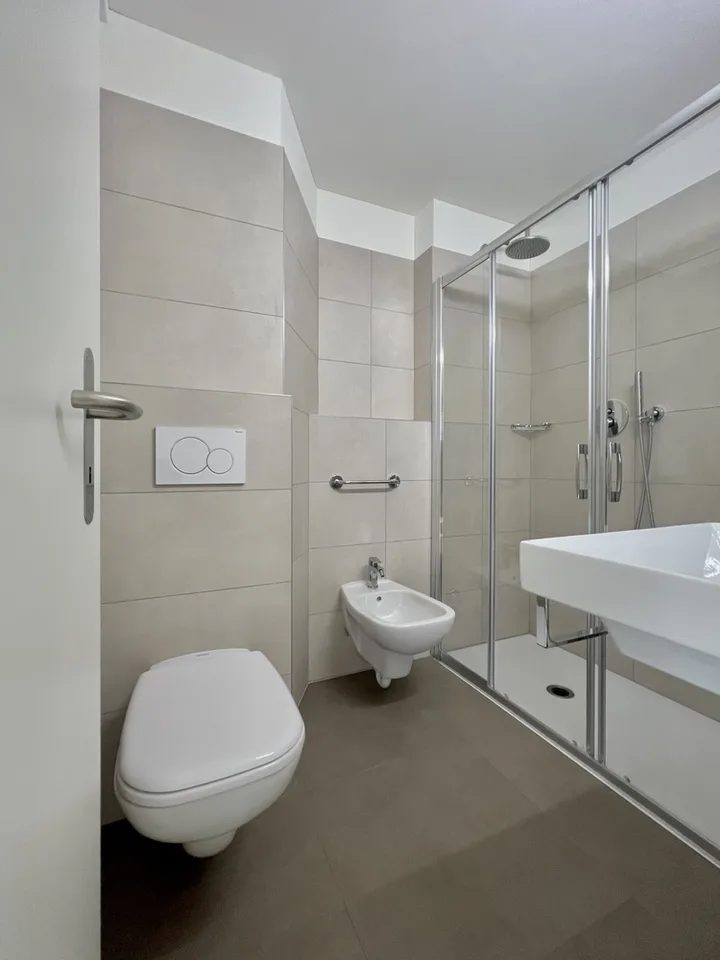 APPARTAMENTI 3.5 LOCALI COMPLETAMENTE RISTRUTTURATI – foto 9 di 10