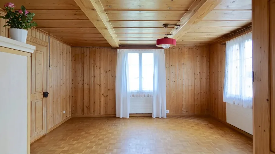 8-Zimmer-Einfamilienhaus mit Garten in Buchs SG kaufen – Foto 7 von 12
