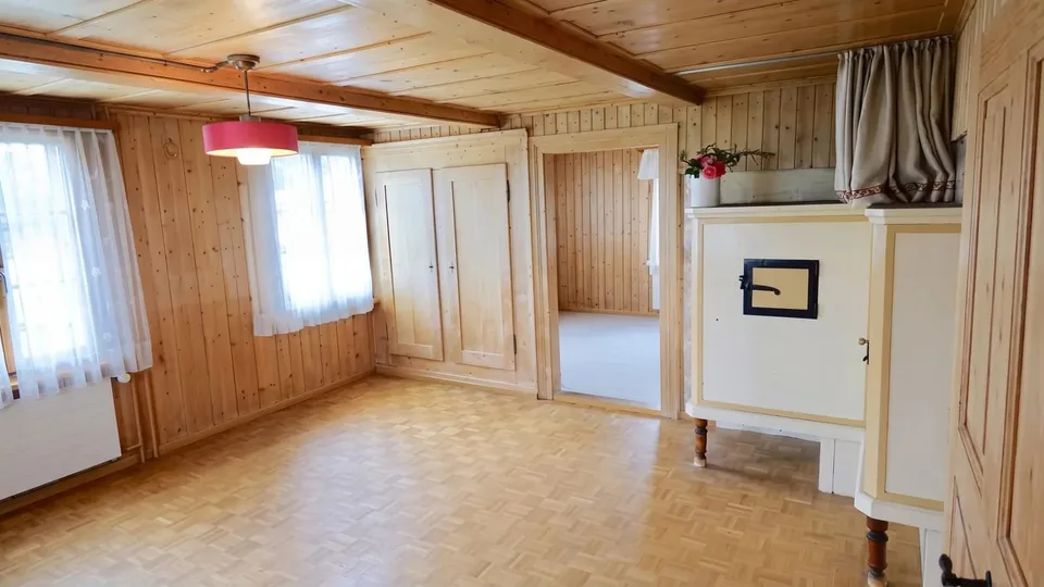 8-Zimmer-Einfamilienhaus mit Garten in Buchs SG kaufen – Foto 5 von 12