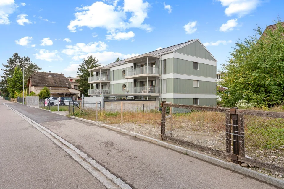 Attraktive 5.5 Familienwohnung im 2. OG / DG in Pratteln – Foto 8 von 8