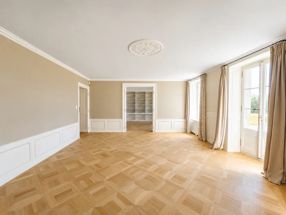Manoir historique de 7 pièces à Lonay – disponible immédiatement – photo 5 sur 11