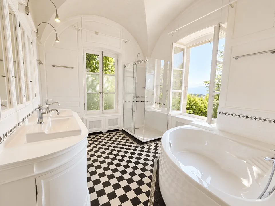Manoir historique de 7 pièces à Lonay – disponible immédiatement – photo 8 sur 11