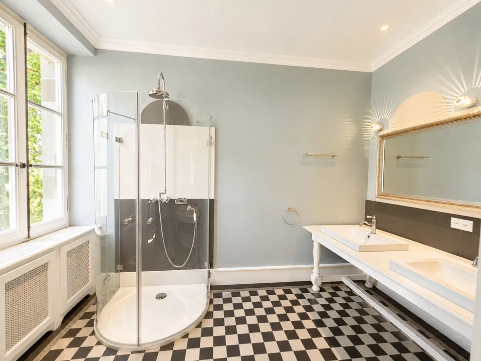 Manoir historique de 7 pièces à Lonay – disponible immédiatement – photo 9 sur 11