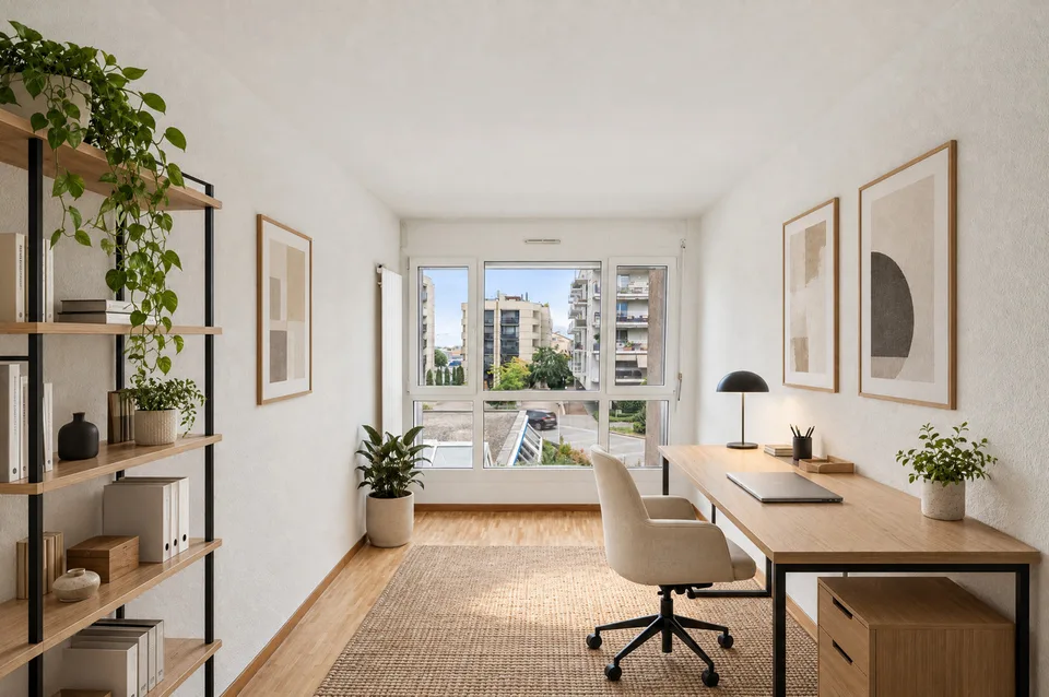 4.5 Zimmer Wohnung in Nyon – Foto 4 von 9