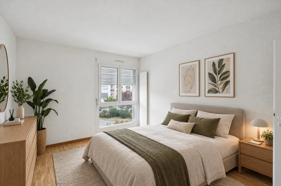 4.5 Zimmer Wohnung in Nyon – Foto 3 von 9