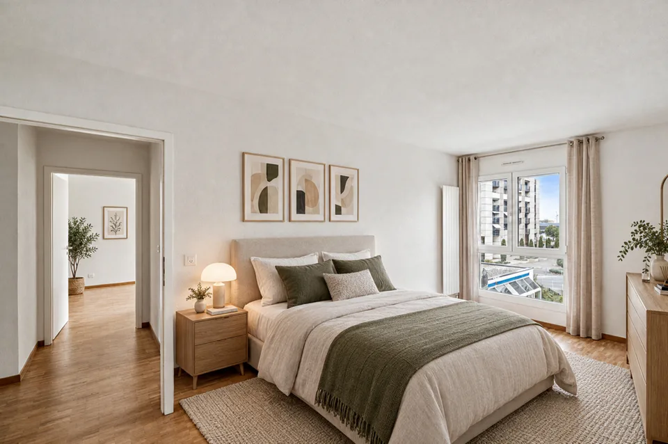 4.5 Zimmer Wohnung in Nyon – Foto 2 von 9