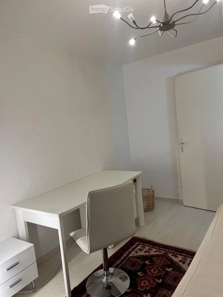 Chambre meublée – Foto 2 von 4
