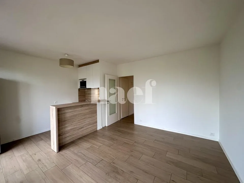 3 pezzi appartamento moderno con balcone nel cuore di Champel – foto 2 di 10